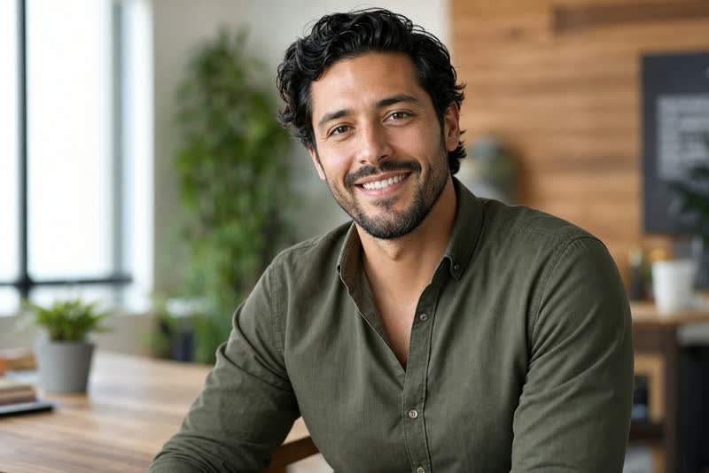 Diego Marín, Paid Social Lead at Wildfire Foundry.