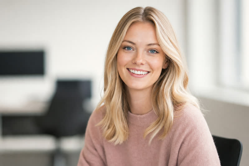 Emilia Lund, Senior Copywriter at Wildfire Foundry.