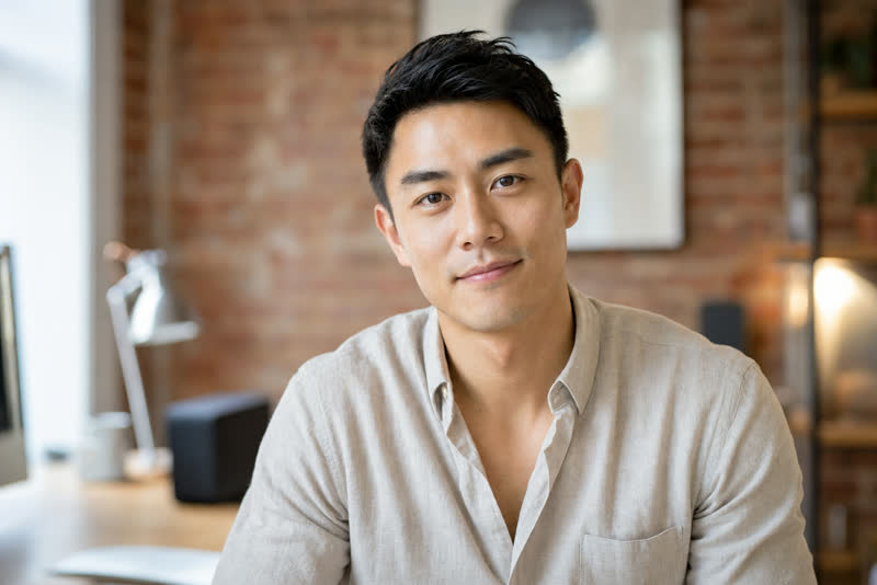 Kai Tanaka, Video & Motion Director at Wildfire Foundry.