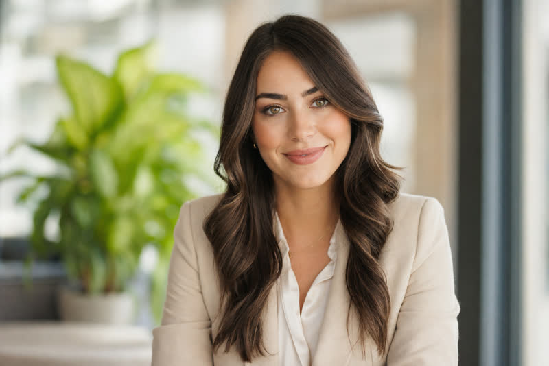 Sofia Reyes, Creative Director at Wildfire Foundry.